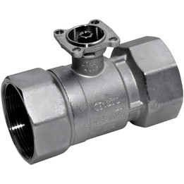 Belimo R2015-1P6-S1 - Válvula de bola de regulación de 2 vías