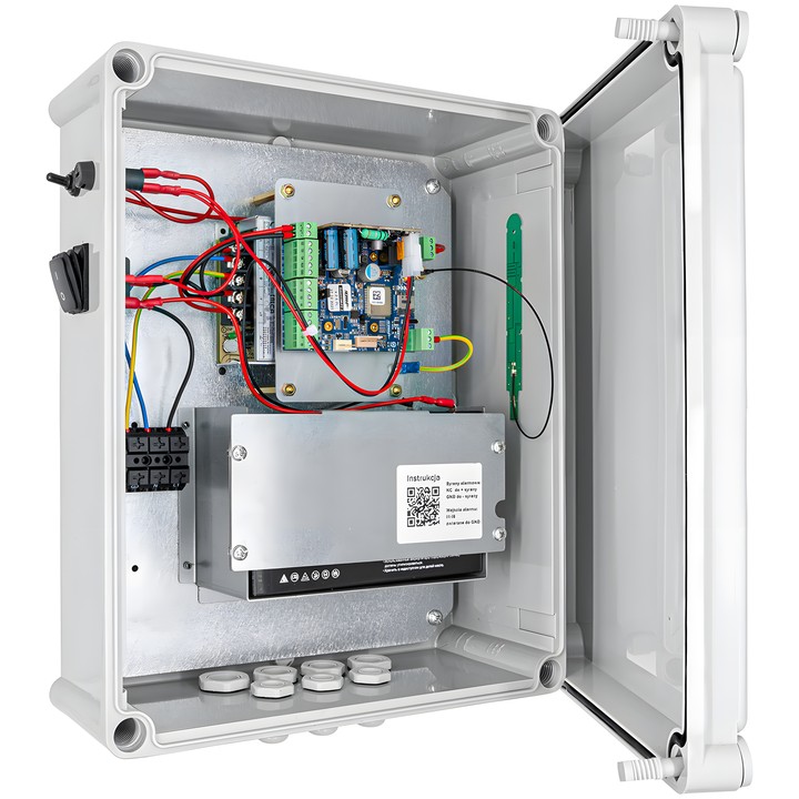 Eletor CA-2 GSM