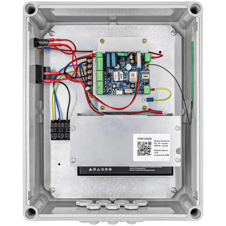 Eletor CA-2 GSM