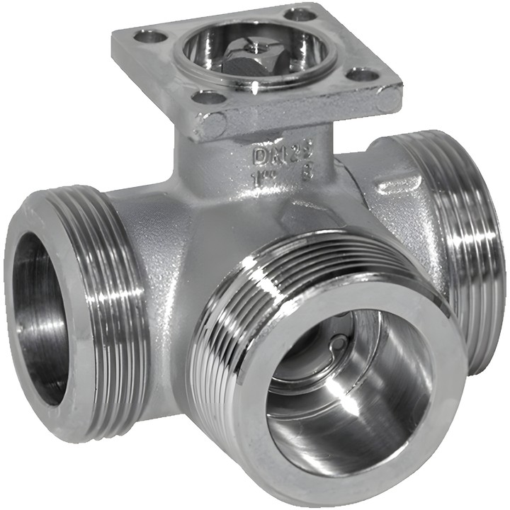 Belimo R515 - 三通切换球阀