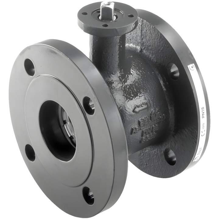 Belimo R6125W250-S8 - 2-vejs reguleringsventil med flange