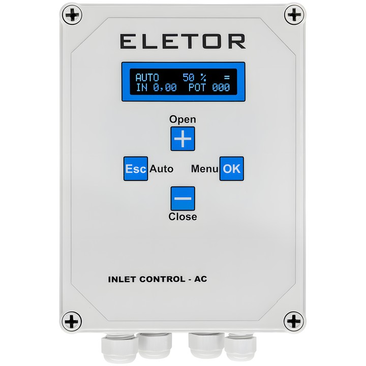 Eletor IC-AC