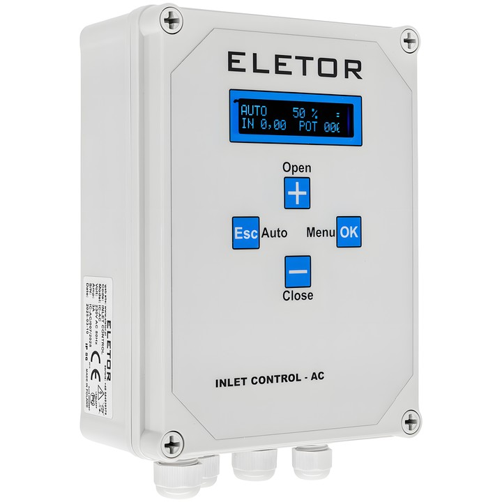 Eletor IC-AC