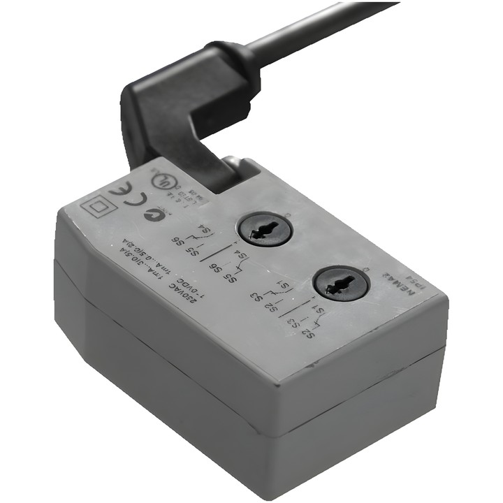 Belimo S2A-H - contatto ausiliario a innesto