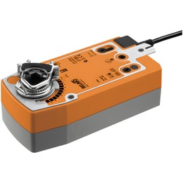 Belimo SFA - actuator rotativ pentru clapete cu funcție de siguranță