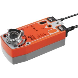 Belimo SFA-S2 - biztonsági funkciós forgató hajtómű csappantyúkhoz