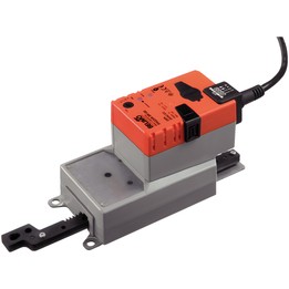 Belimo SHQ24A-SR100 - actuador lineal modulante