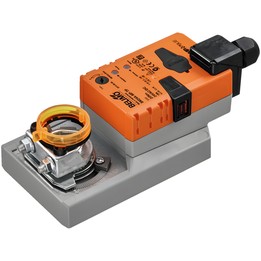 Belimo SM24A-MP-TP - atuador rotativo para registos