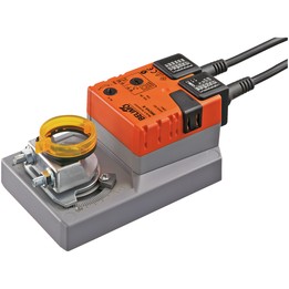 Belimo SM24A-S - klepaandrijving