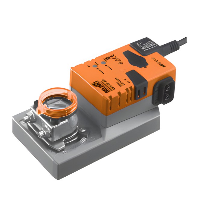 Belimo SMV-D3-MOD - VAV-Compact debietregelaar met aandrijving