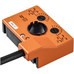 Belimo SN2-C7/300 - Hilfsschalter für Antriebe