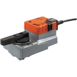 Belimo SR24A - servomotore rotativo per valvole a sfera