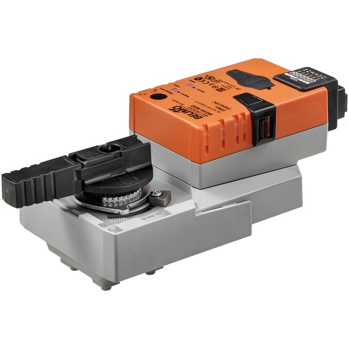 Belimo SR24A-MOD-J6 - roterende aandrijving voor kogelkranen