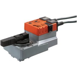 Belimo SR24A-S - servomoteur rotatif pour vannes à boisseau sphérique