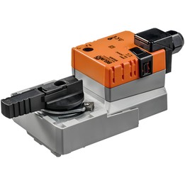 Belimo SR24A-SR-TP - atuador rotativo para válvulas de esfera