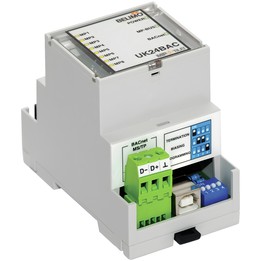 Belimo UK24BAC - brána MP-Bus na BACnet MS/TP