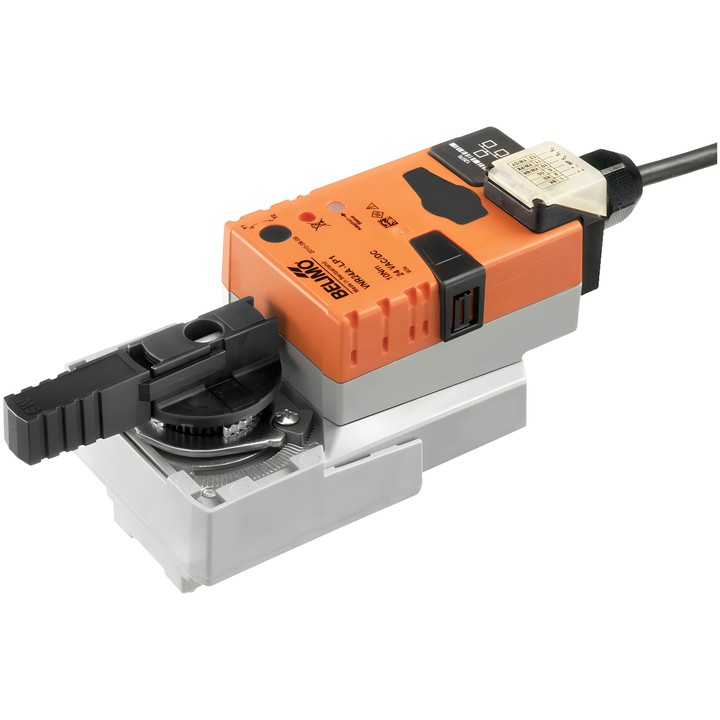 Belimo VNR24A-LP1 - otočný pohon pro kulové ventily