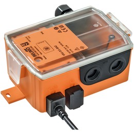 Belimo VRU-M1R-BAC-RE - regulator ciśnienia pomieszczenia VAV-Universal