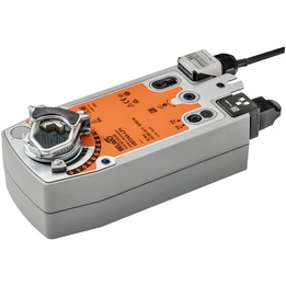Belimo VSF24A-LP1 - rotary actuator for dampers with safety function