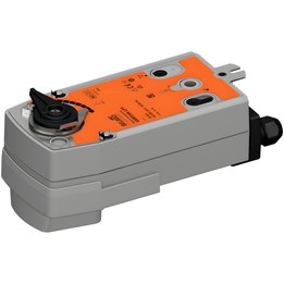 Belimo VSRF24A-LP1 - паваротны прывад для шаравых кранаў