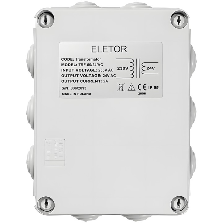Eletor TRF-50/24/AC
