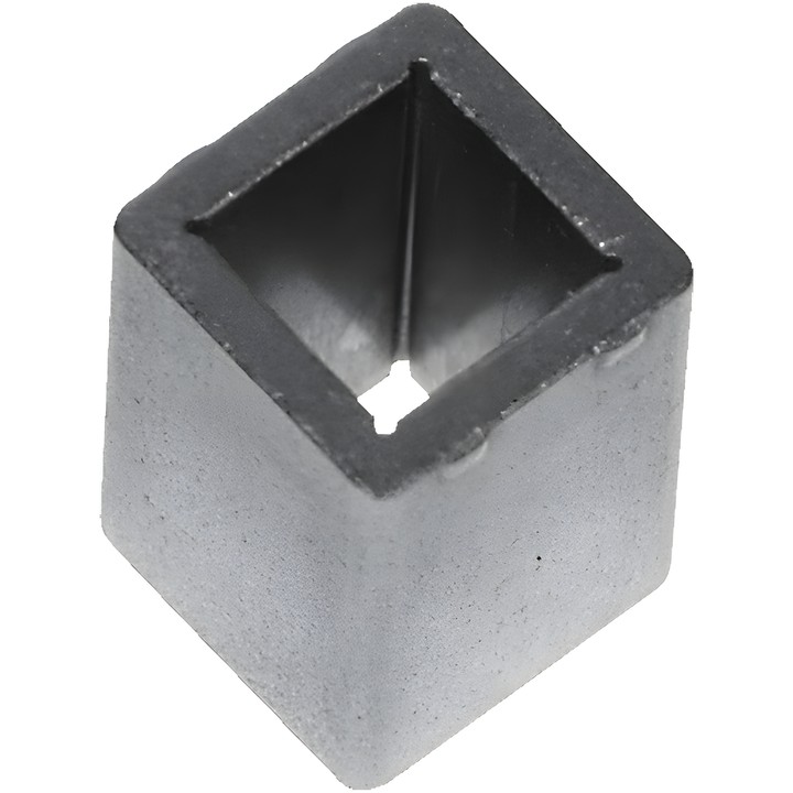 Belimo ZA8-B - inserto de forma 12/8 mm para BFL