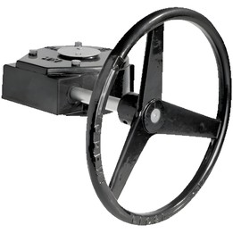 Belimo ZD6N-S150 - reductor sinfín para válvulas de mariposa