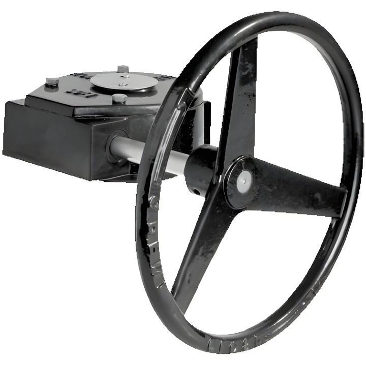Belimo ZD6N-S150 - riduttore a vite senza fine per valvole a farfalla