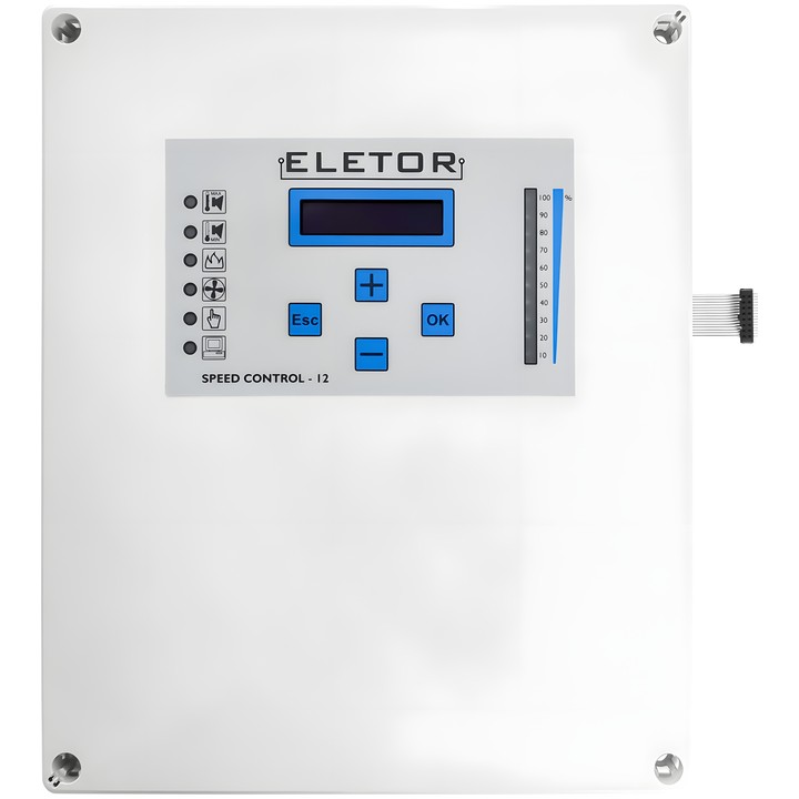 Eletor SC-12 LCD FRONT V1