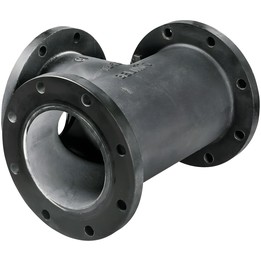 Belimo ZD7300 - T-stuk voor 3-wegvlinderklep