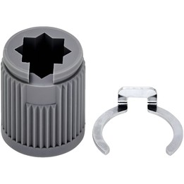 Belimo ZF10-LMA - 10x10 mm shaped insert