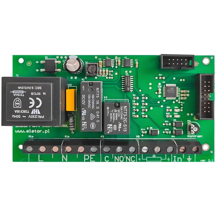 Eletor IC-AC PG MOD