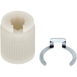 Belimo ZF8-LMA - oblikovani umetak 8x8 mm