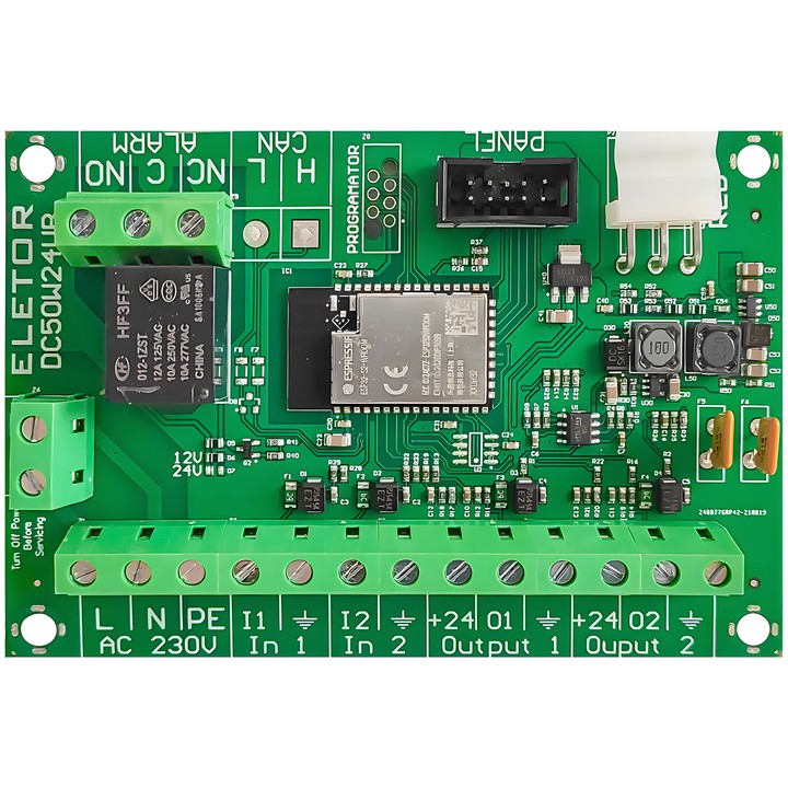 Eletor IC-DC50W24VB PG MOD