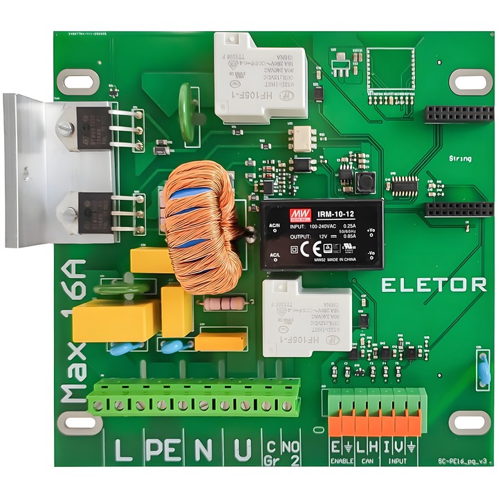 Eletor SC-PE16 PG MOD