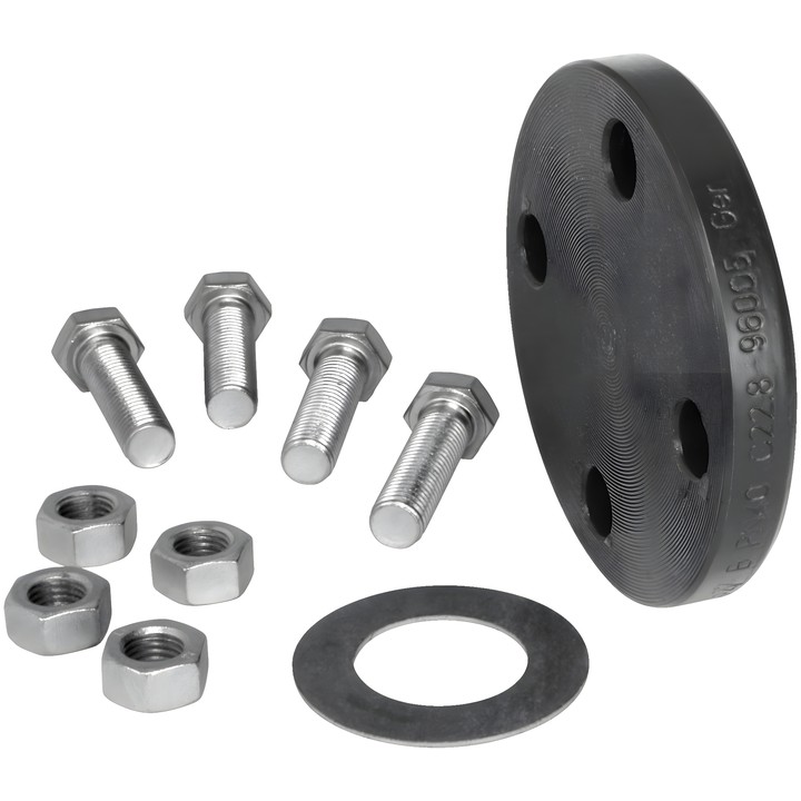 Belimo ZH750 - zaslepovací příruba PN 16 DN 50