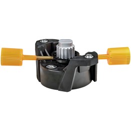 Belimo ZPR01 - position indicator with shaft adapter