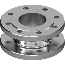 Belimo ZR6100 - przedłużenie do zaworu DN 100