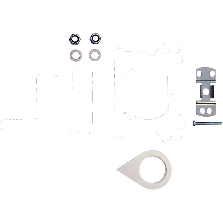 Belimo ZSN-B - bracket for SN2-C7