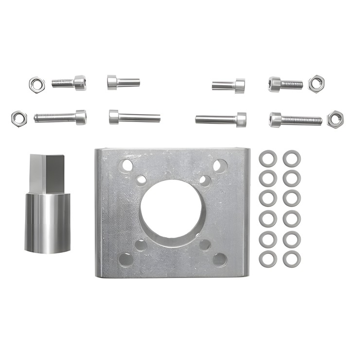 Belimo ZSY-013 - montageset met adapter