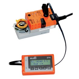 Belimo ZTH EU - instrument de service