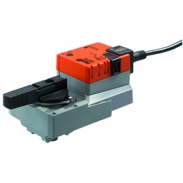 Belimo SR24A-SZ - draaiaandrijving voor kogelkranen