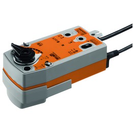 Belimo SRF24A-SZ-S2-5 - rotacioni aktuator sa povratnom oprugom