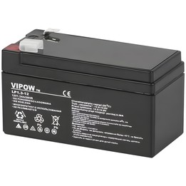 BAT0213; 12V 1.3Ah