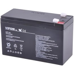 BAT0211; 12V 7Ah