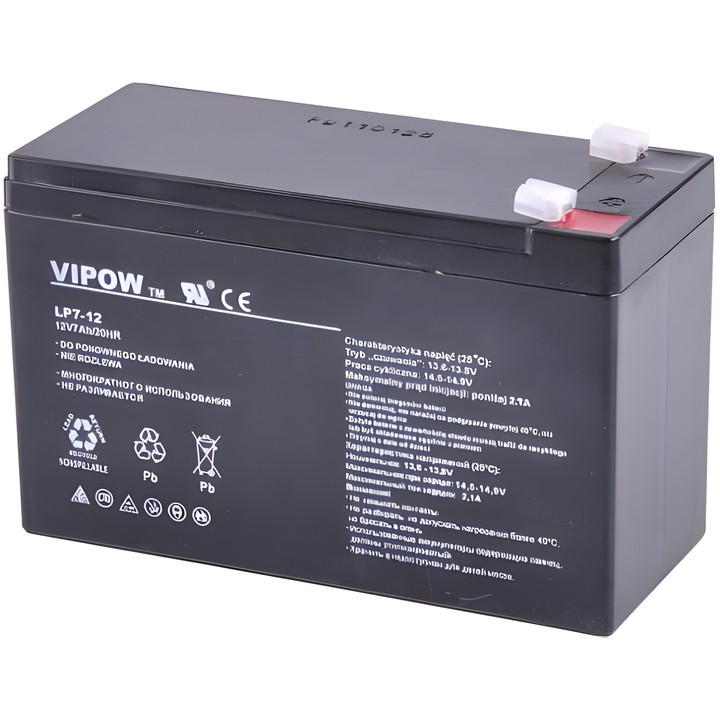 BAT0211; 12V 7Ah