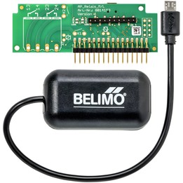 Belimo A-22G-A05 - Bluetoothsleutel voor de Duct Sensor Assistant-app