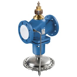Belimo EXT-H6125XP8000 - двоходовий незалежний від тиску сідельний клапан