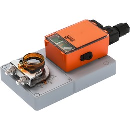 Belimo GM24SR.15 - siłownik przepustnicy 40 Nm