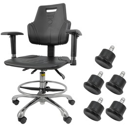 Eletor E-KW-01 Sedia industriale antistatica ESD